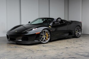 2009 Ferrari F430