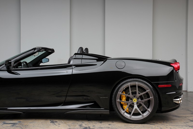 2009 Ferrari F430 photo