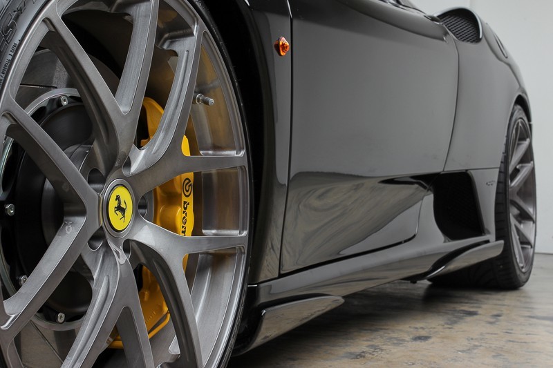 2009 Ferrari F430 photo