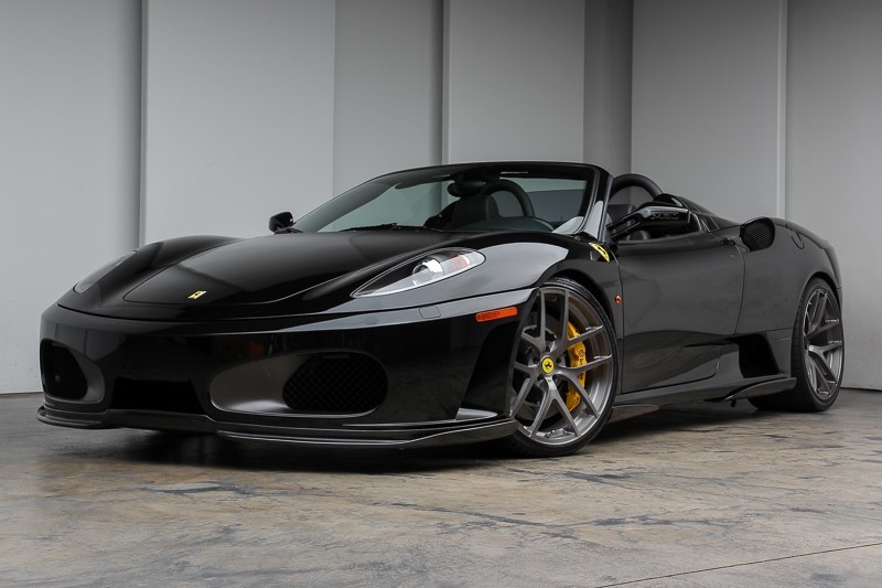 2009 Ferrari F430 photo