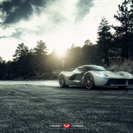2015 Ferrari LaFerrari