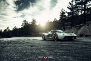 2015 Ferrari LaFerrari