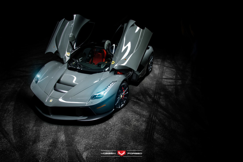 2015 Ferrari LaFerrari photo