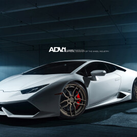 2015 Lamborghini Huracan