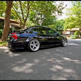 2003 Volkswagen Jetta