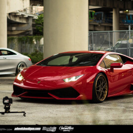 2015 Lamborghini Huracan