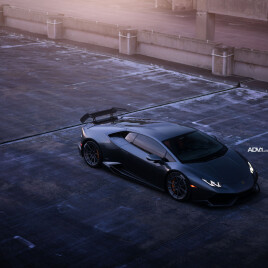 2015 Lamborghini Huracan