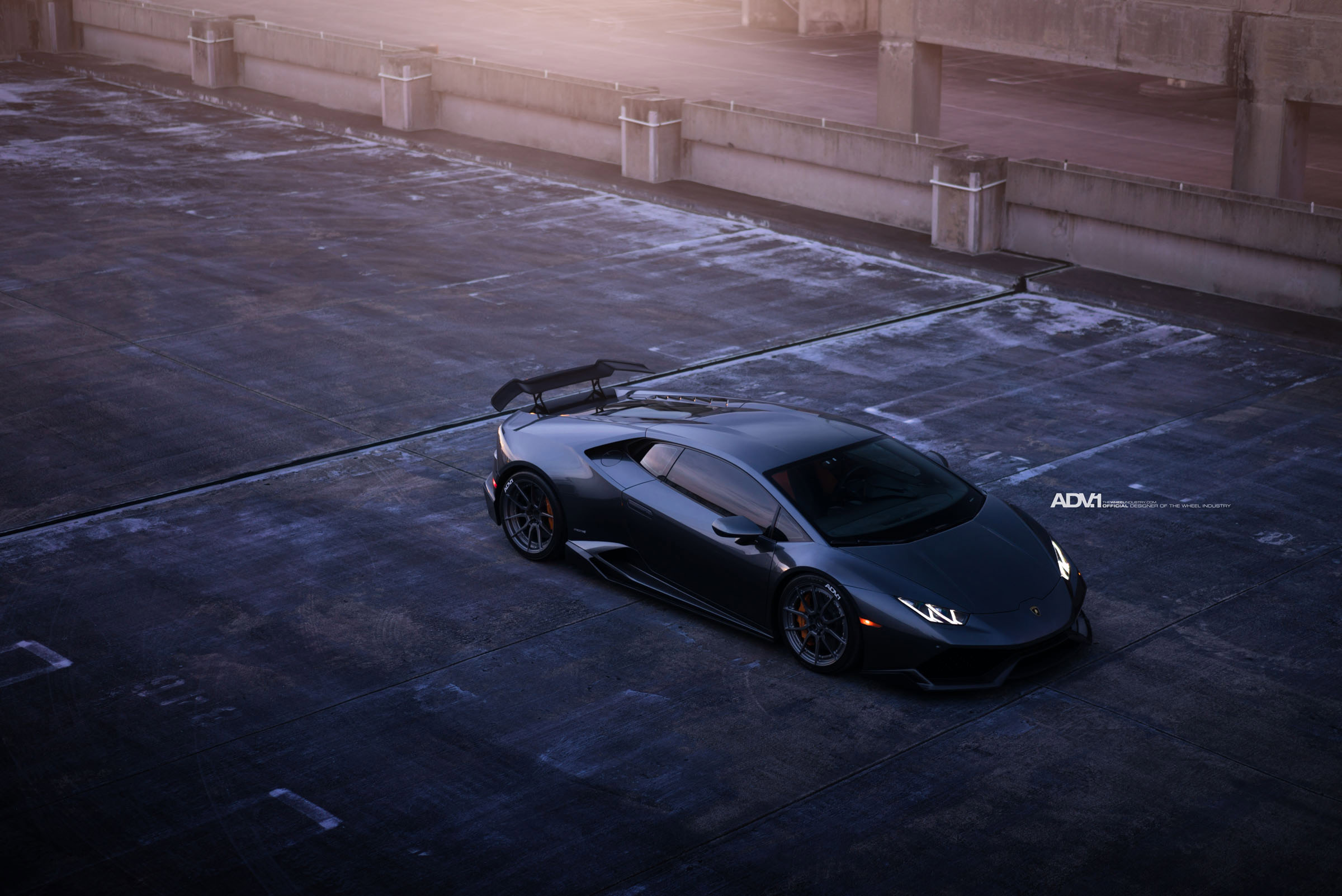 2015 Lamborghini Huracan photo