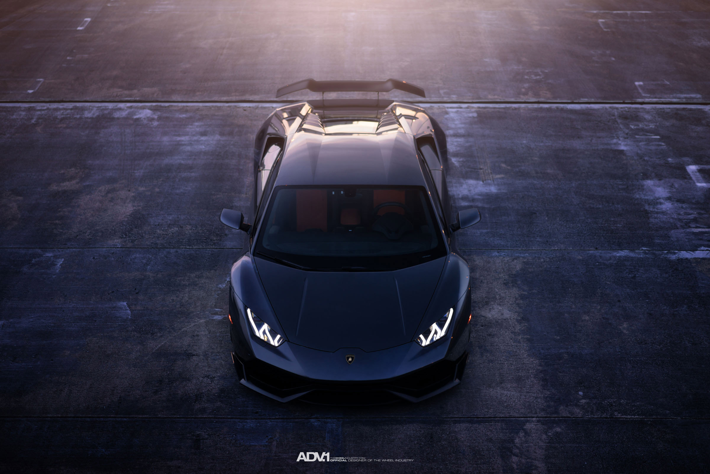 2015 Lamborghini Huracan photo