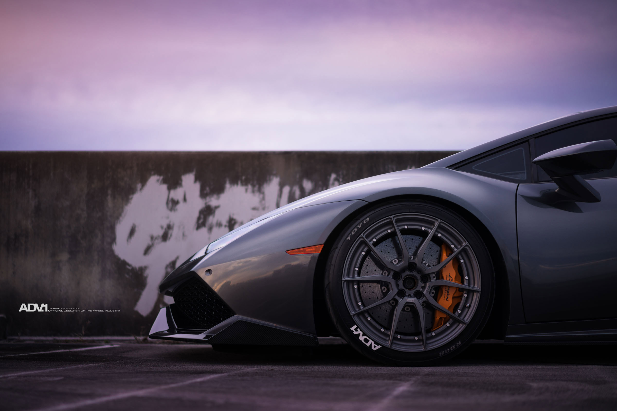 2015 Lamborghini Huracan photo