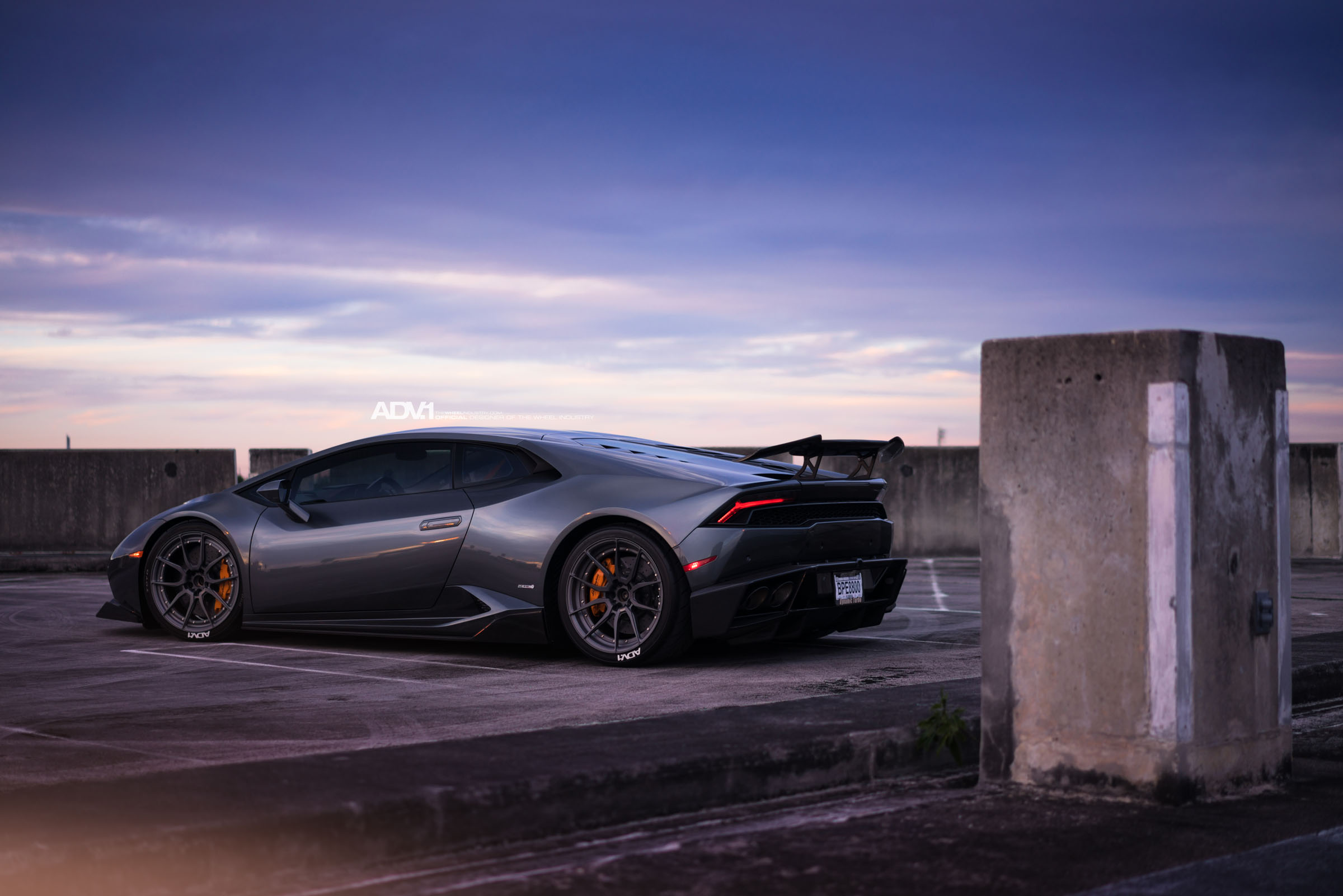 2015 Lamborghini Huracan photo