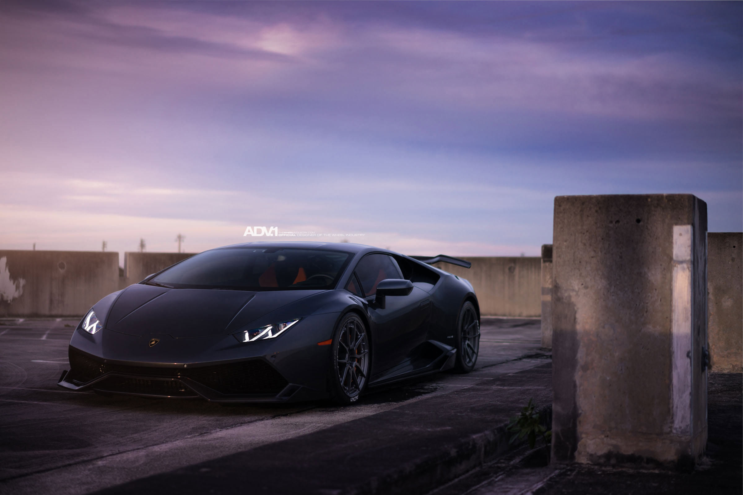 2015 Lamborghini Huracan photo