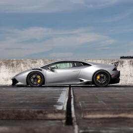 2015 Lamborghini Huracan