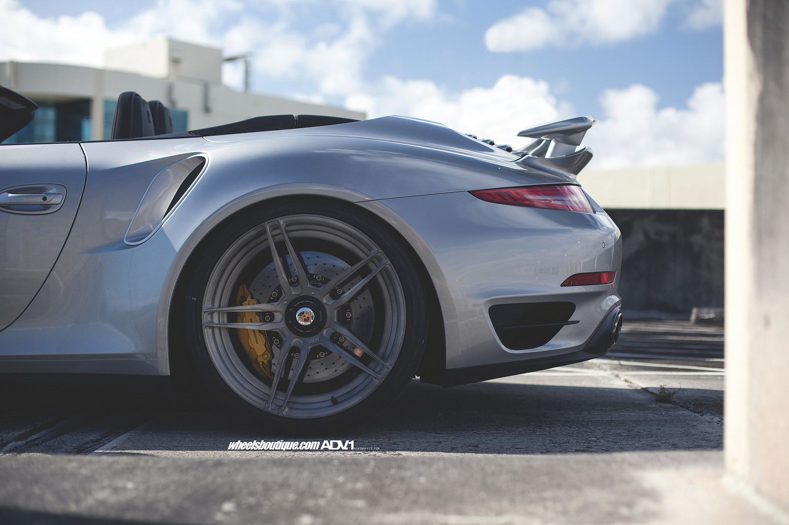 2015 Porsche 911 photo