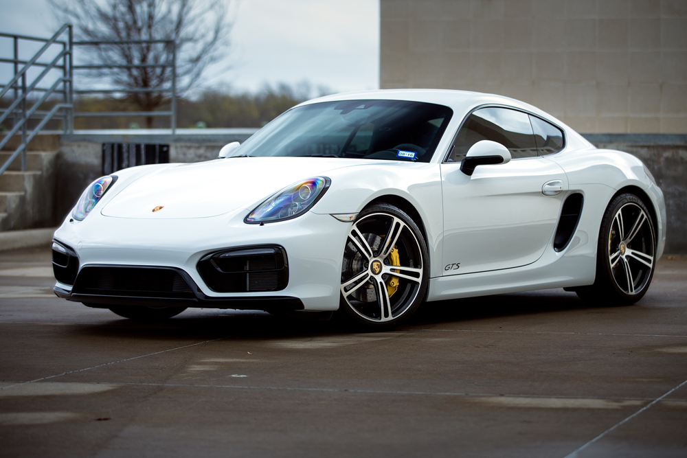 2015 Porsche Cayman photo