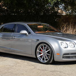 2015 Bentley Flying Spur