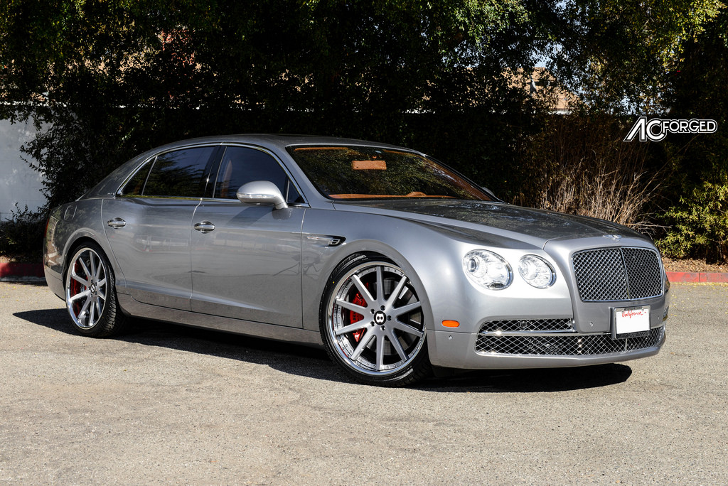 2015 Bentley Flying Spur photo