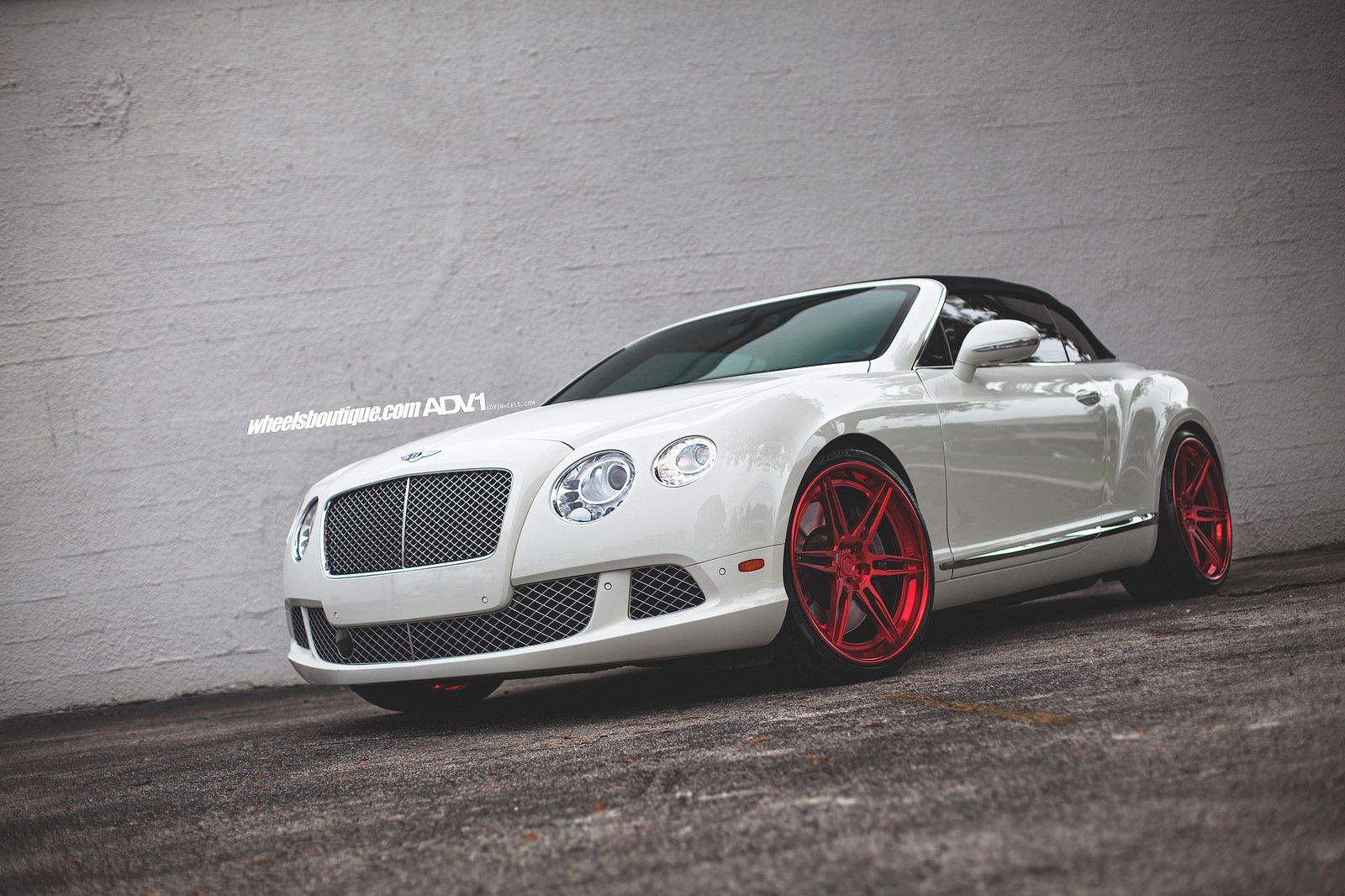 2016 Bentley Continental GT photo