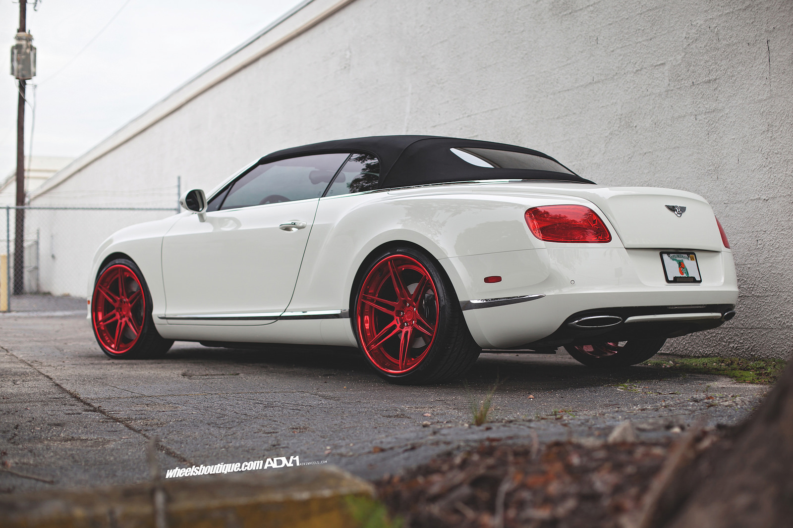2016 Bentley Continental GT photo