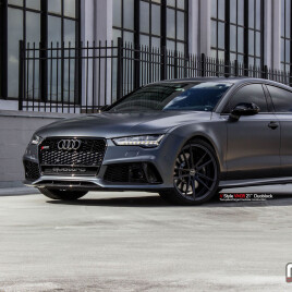 2015 Audi RS 7