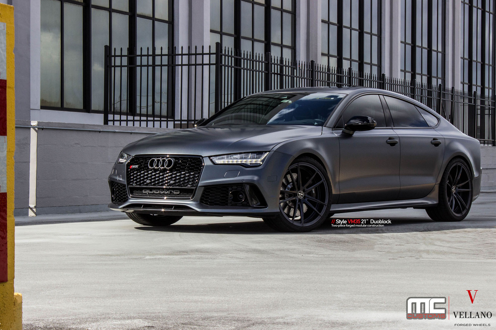 2015 Audi RS 7 photo