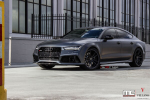 2015 Audi RS 7