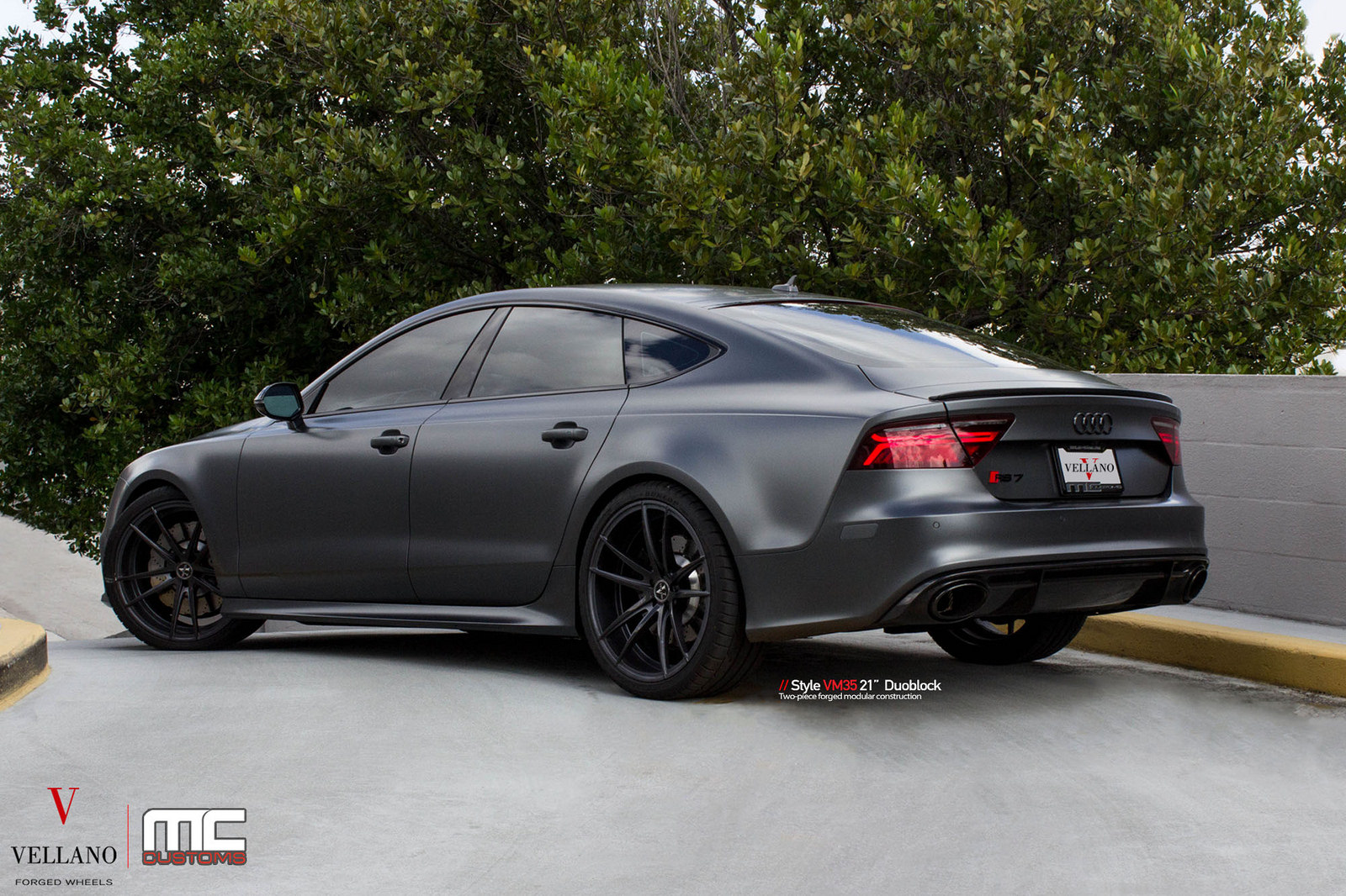 2015 Audi RS 7 photo