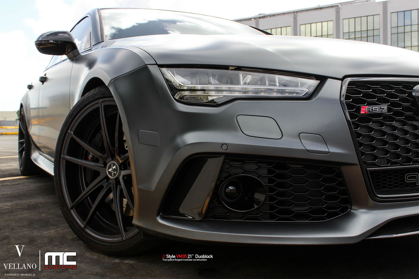 2015 Audi RS 7 photo