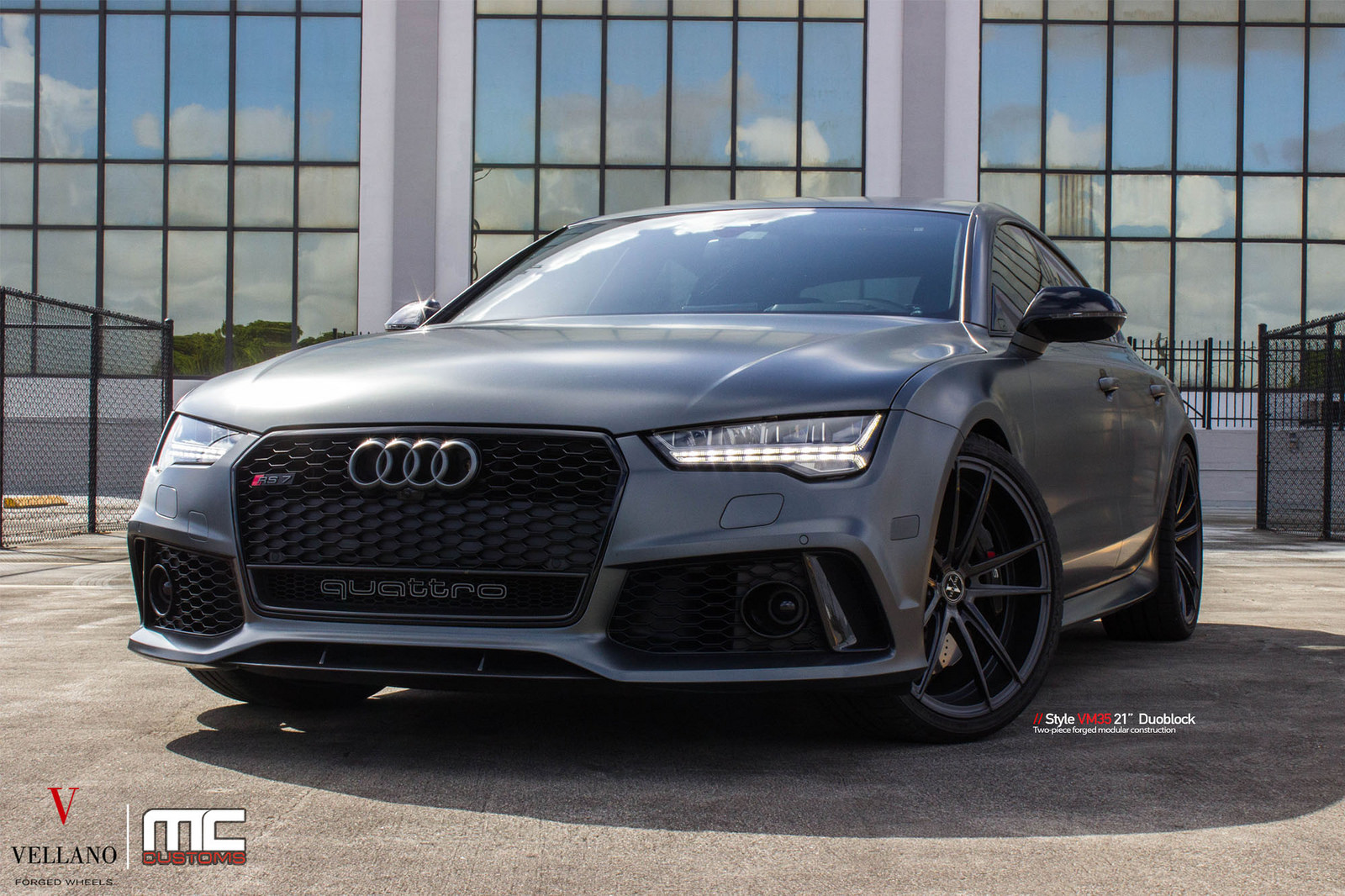 2015 Audi RS 7 photo
