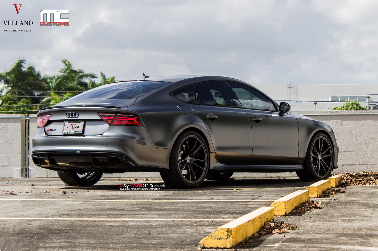 2015 Audi RS 7 photo
