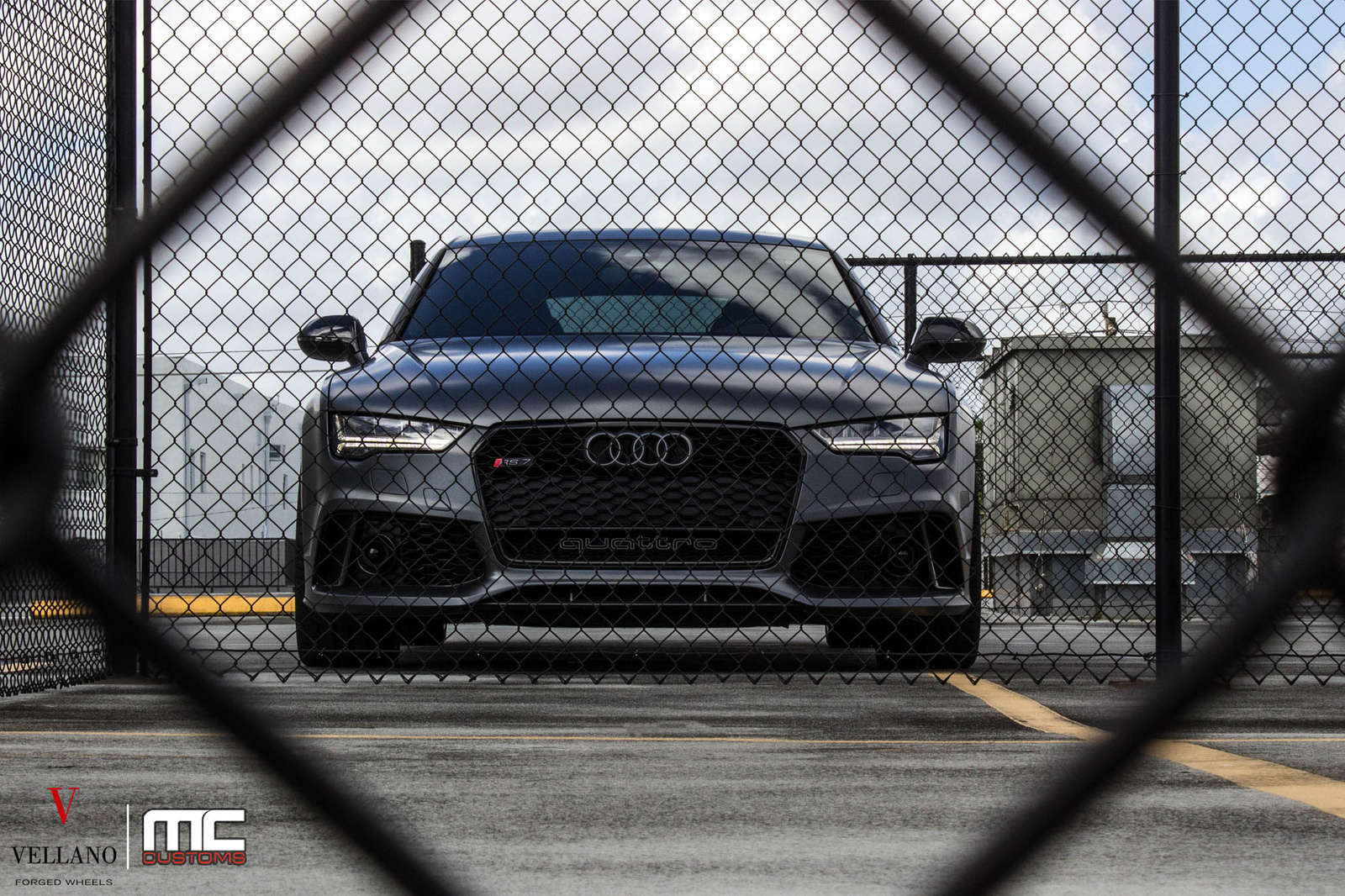 2015 Audi RS 7 photo