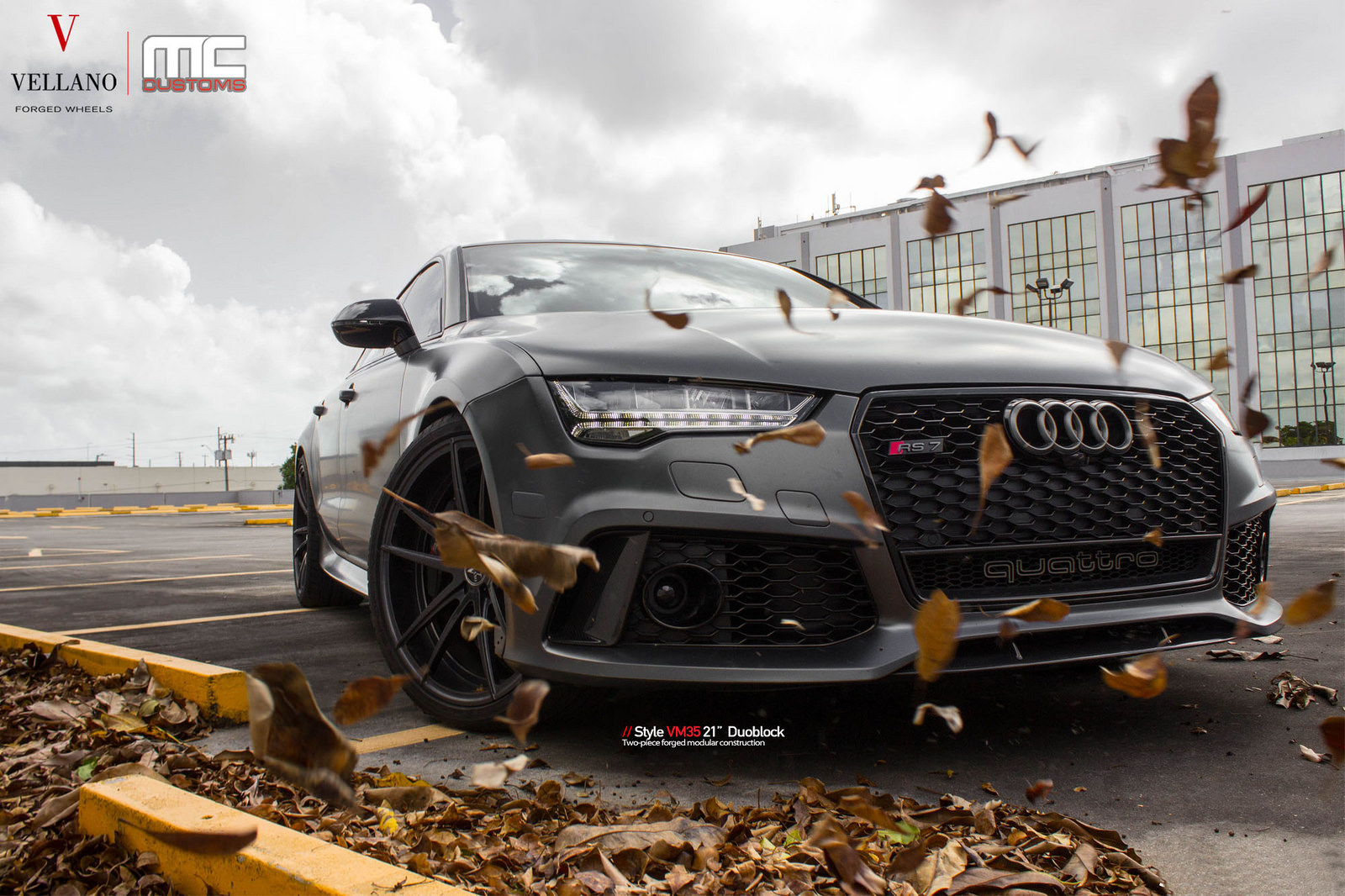 2015 Audi RS 7 photo