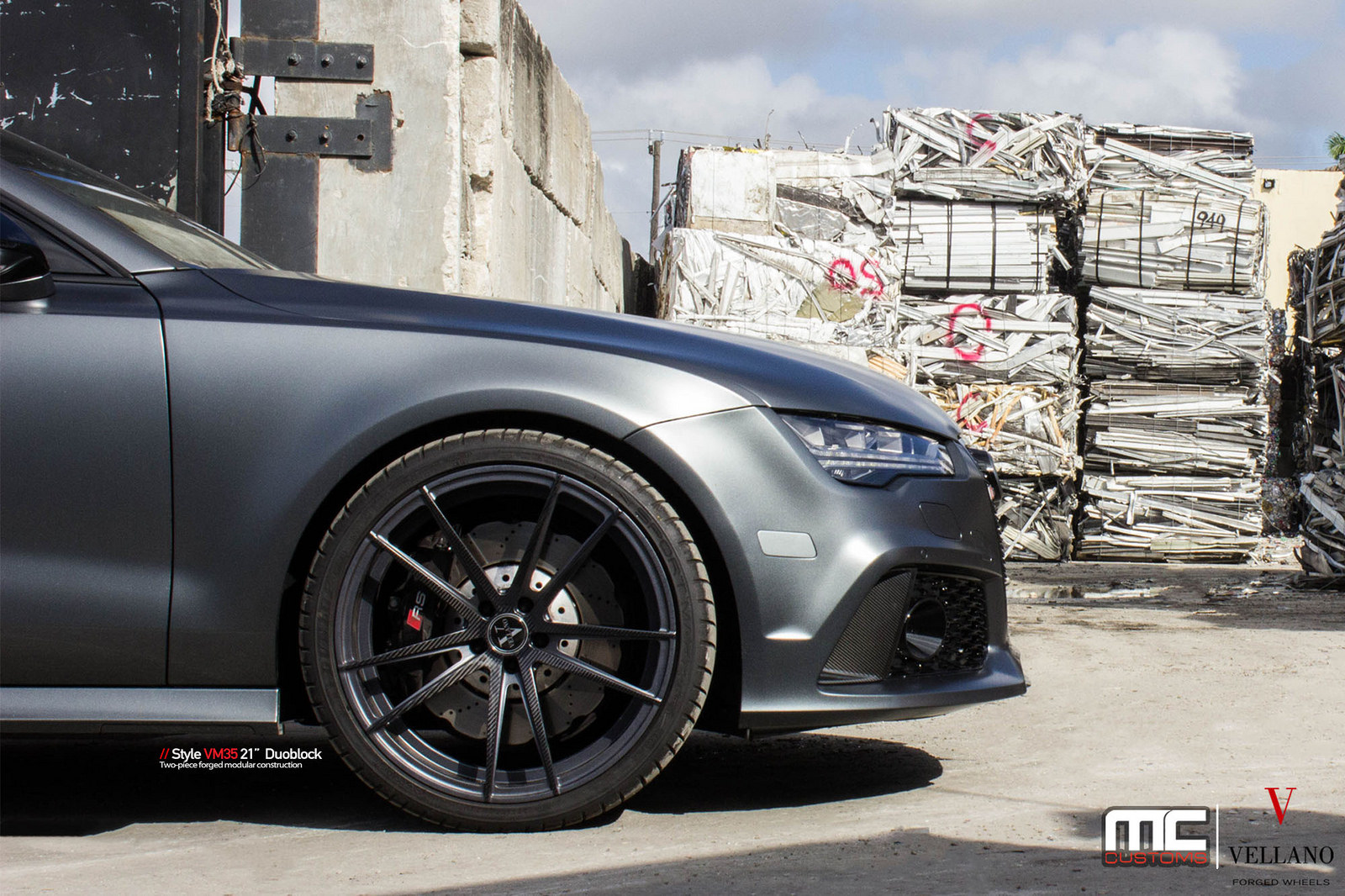 2015 Audi RS 7 photo
