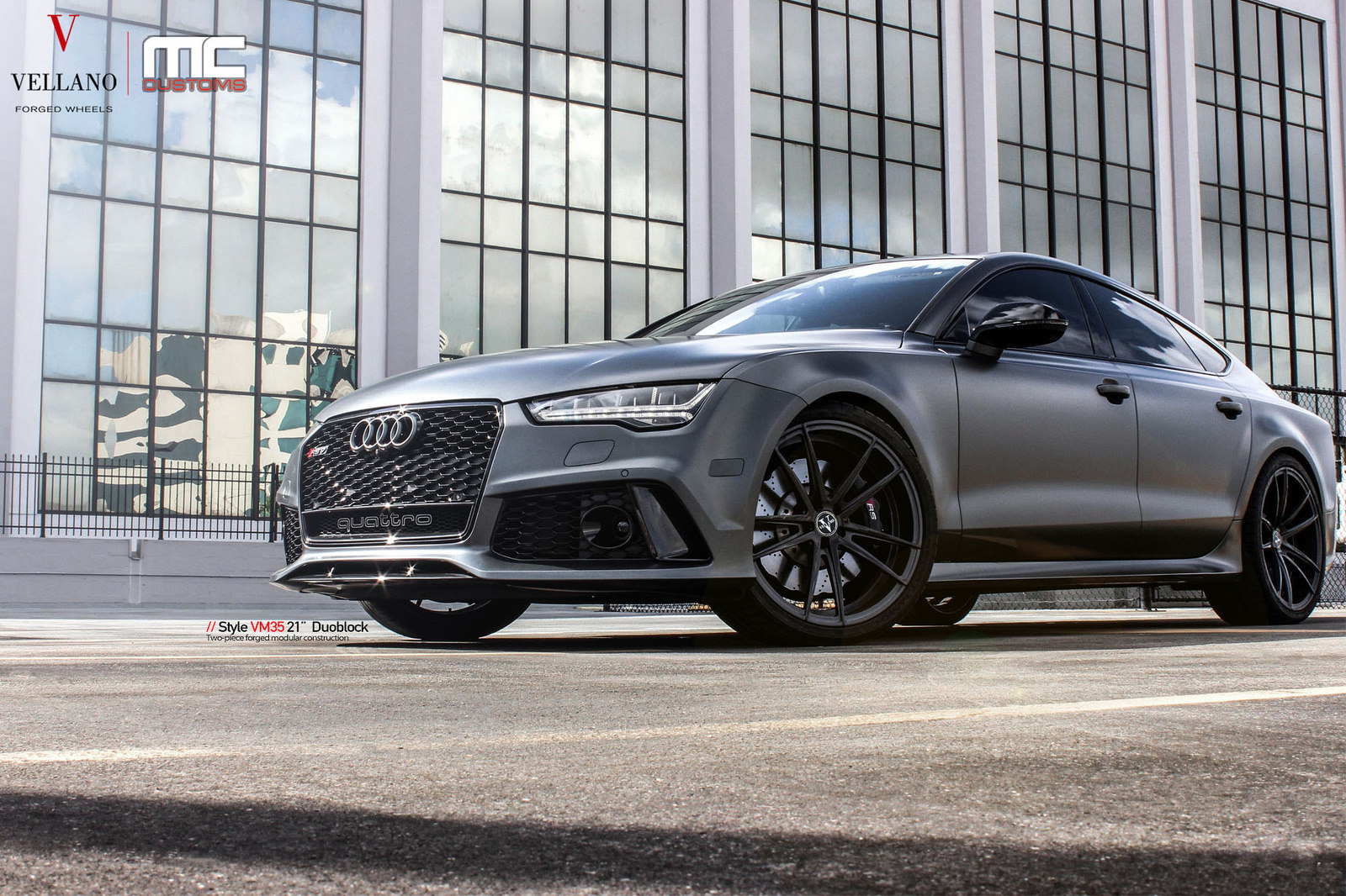 2015 Audi RS 7 photo
