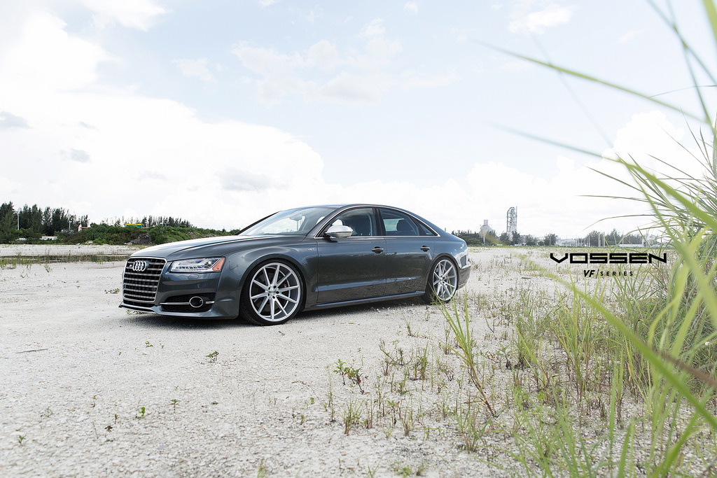 2015 Audi S8 photo