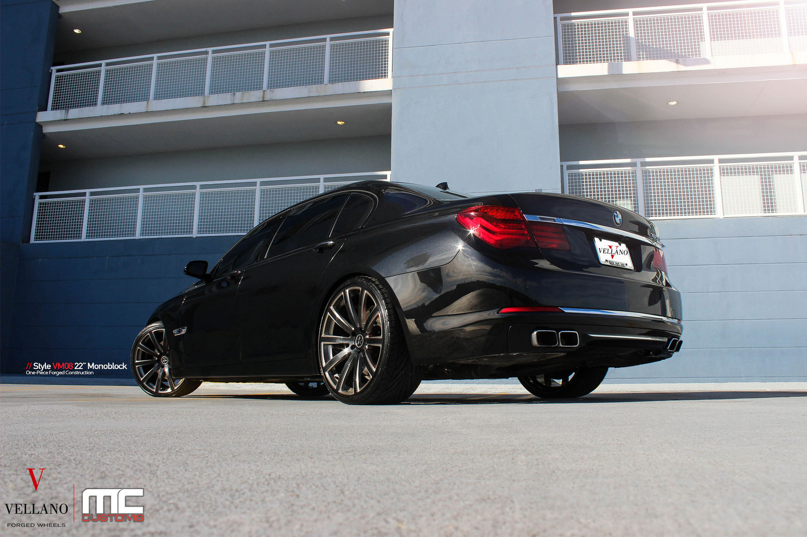 2015 BMW 760 photo