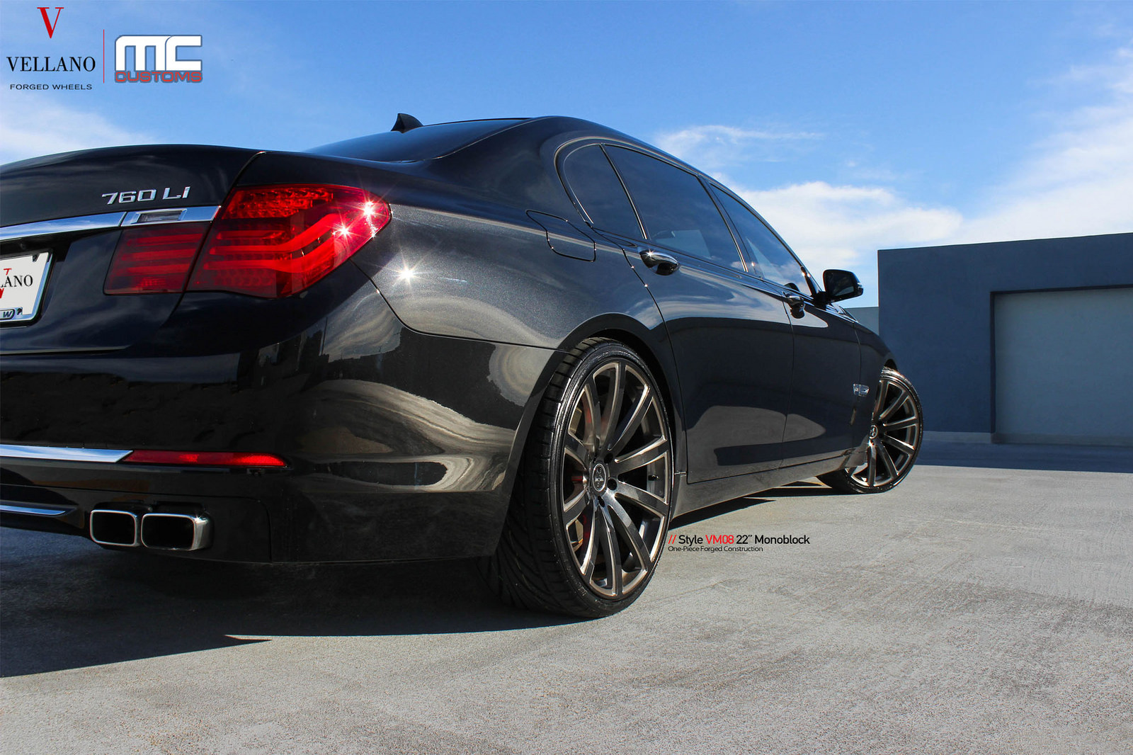 2015 BMW 760 photo