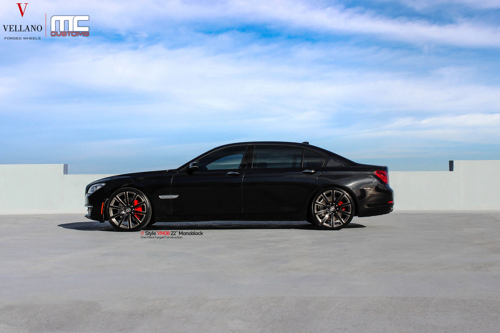 2015 BMW 760 photo