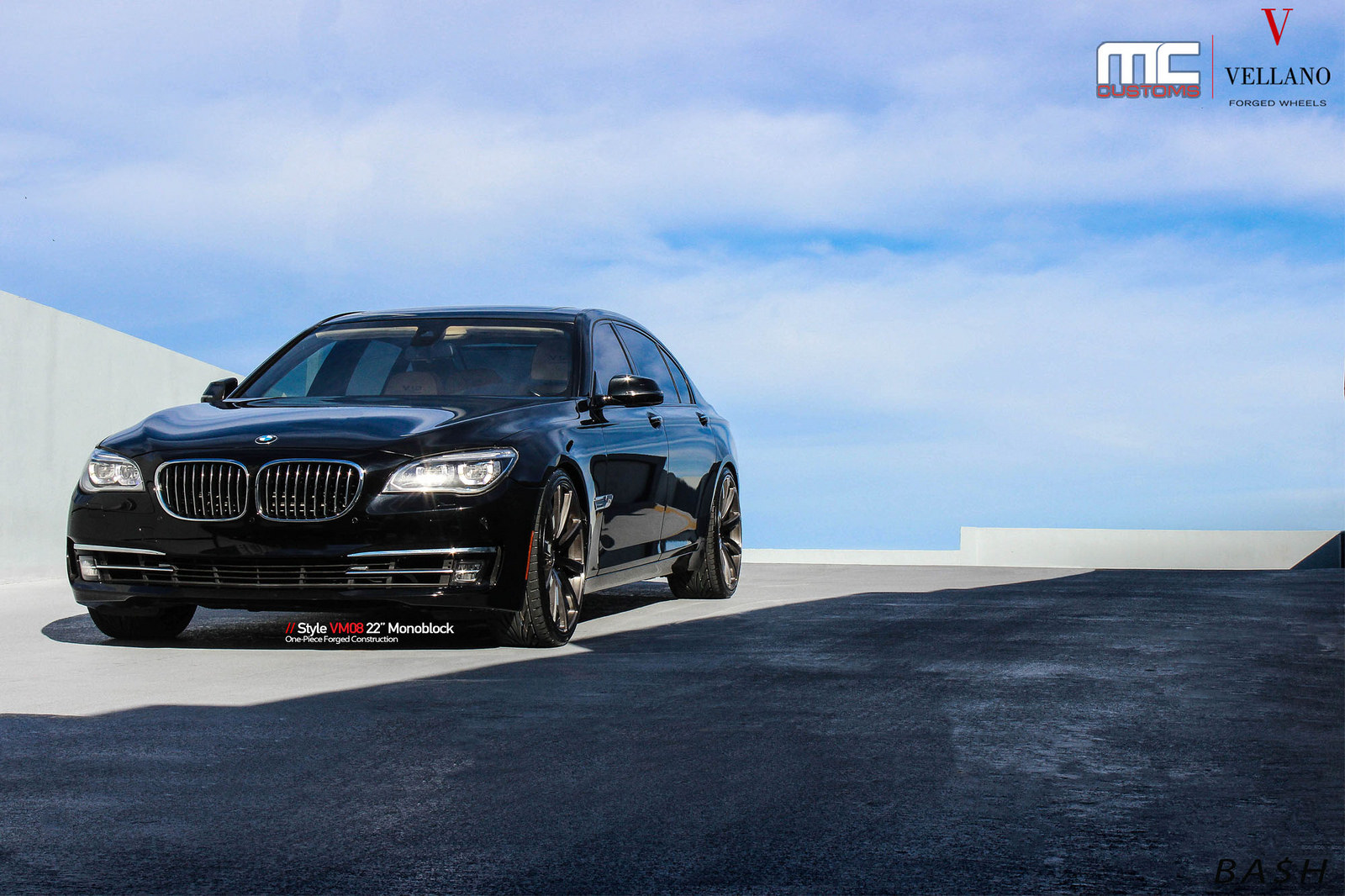 2015 BMW 760 photo