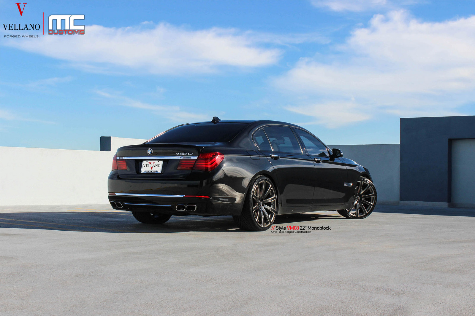 2015 BMW 760 photo