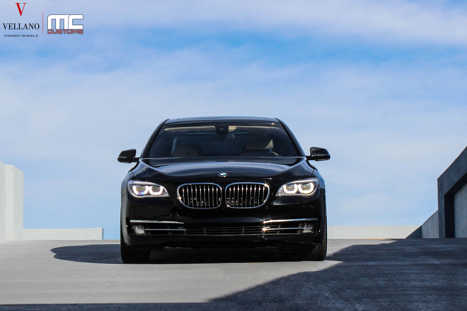 2015 BMW 760 photo