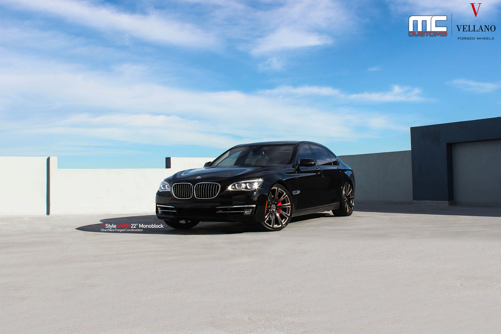 2015 BMW 760 photo