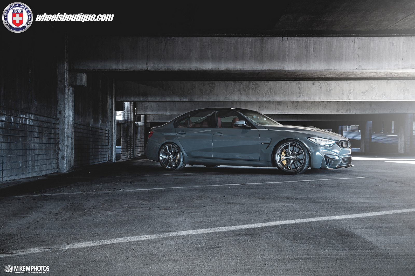 2015 BMW M3 photo