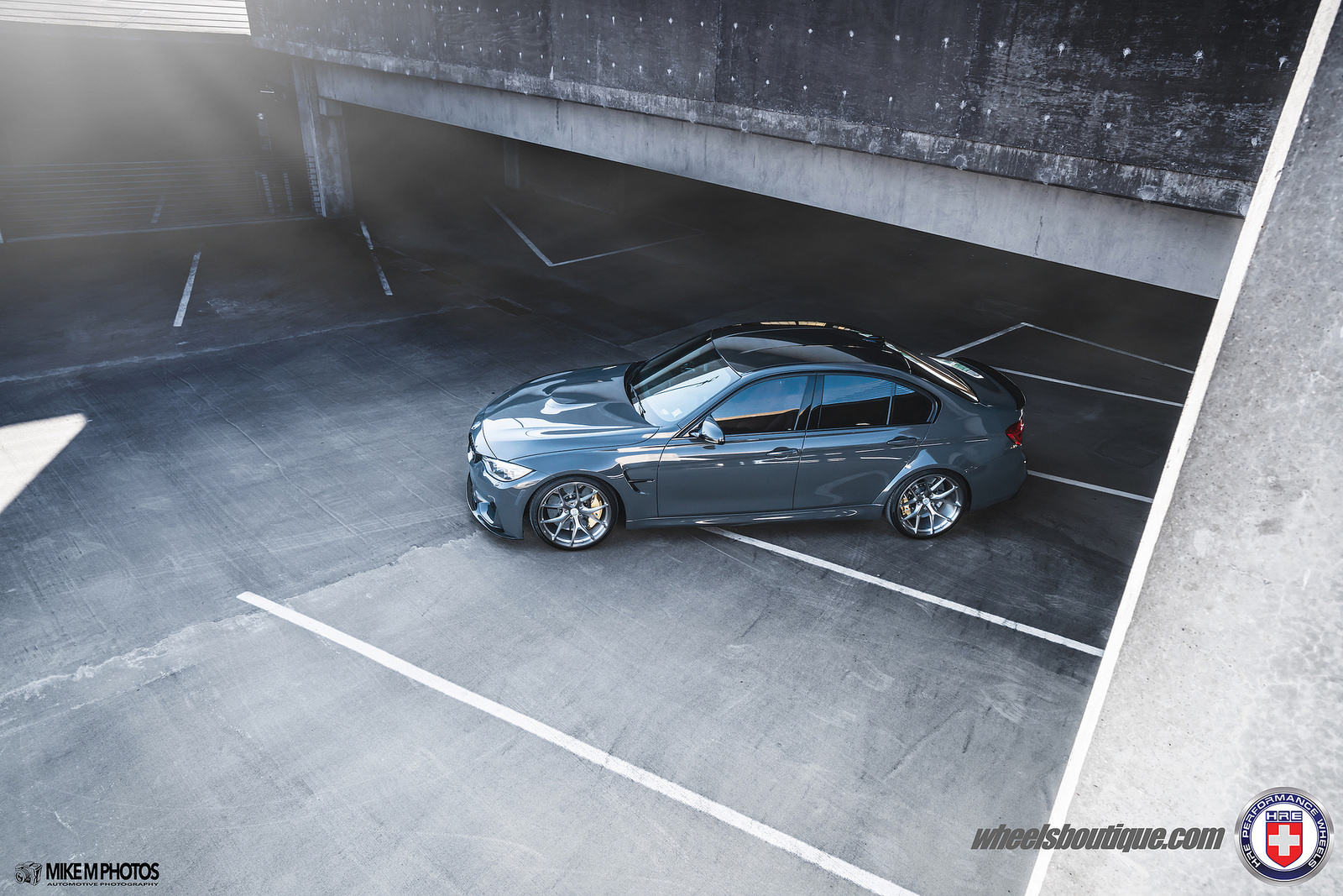 2015 BMW M3 photo