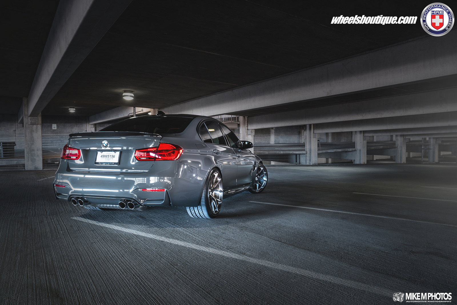 2015 BMW M3 photo