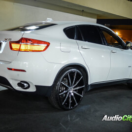 2015 BMW X6