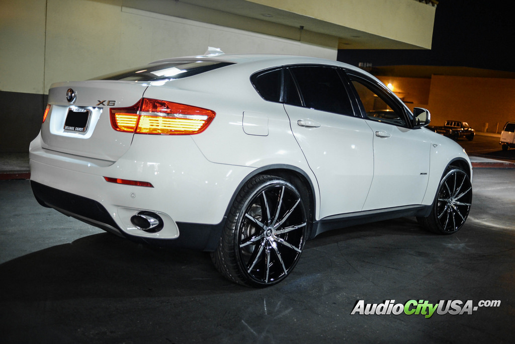 2015 BMW X6 photo