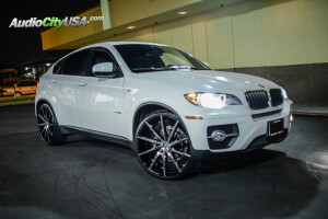 2015 BMW X6