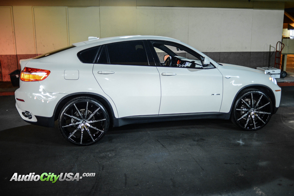 2015 BMW X6 photo