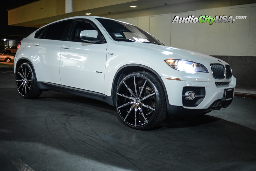 2015 BMW X6 photo